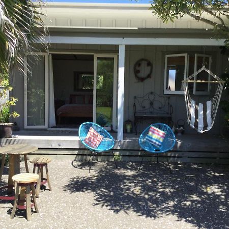 Bed and Breakfast Sundari Retreat Otaki Esterno foto