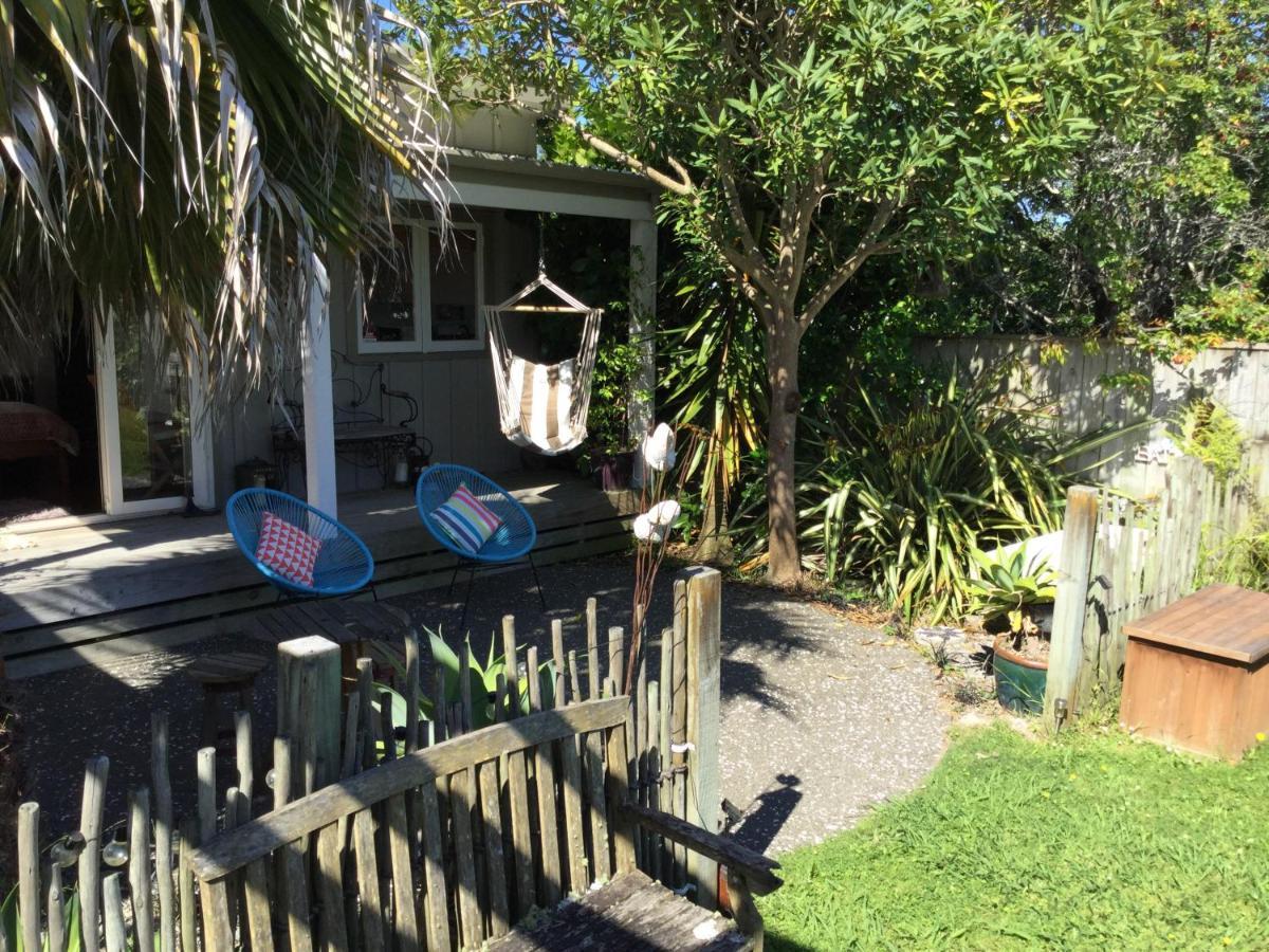 Bed and Breakfast Sundari Retreat Otaki Esterno foto