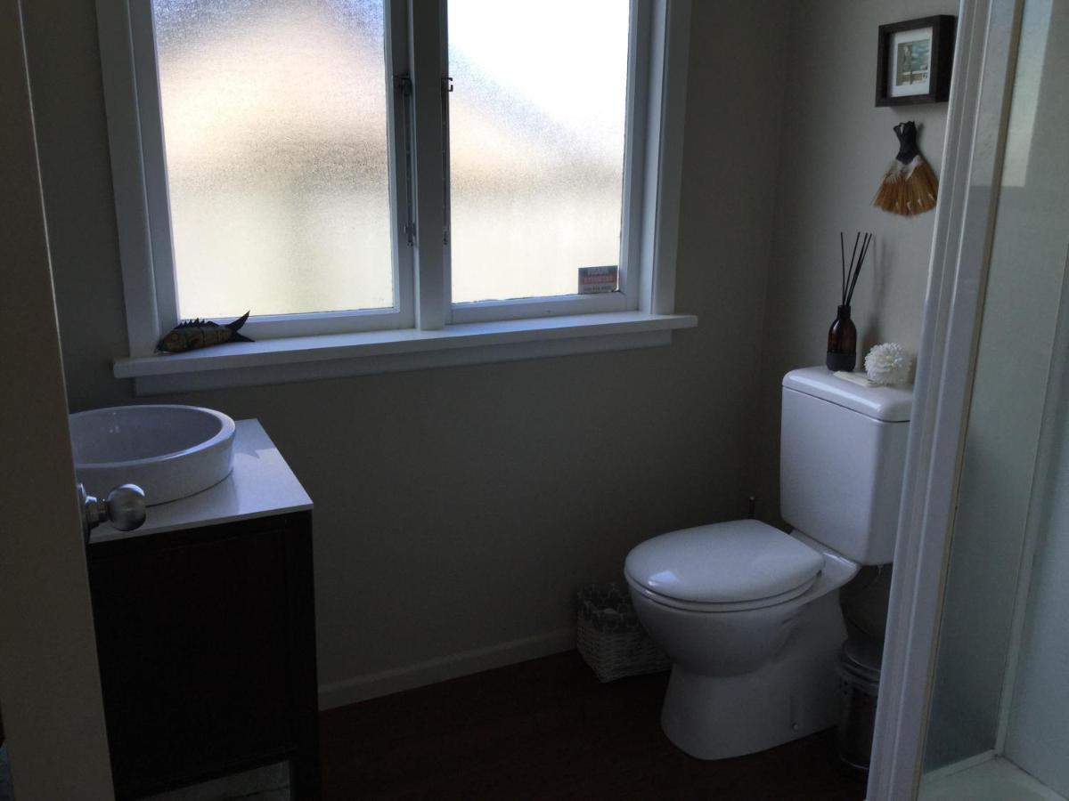 Bed and Breakfast Sundari Retreat Otaki Esterno foto