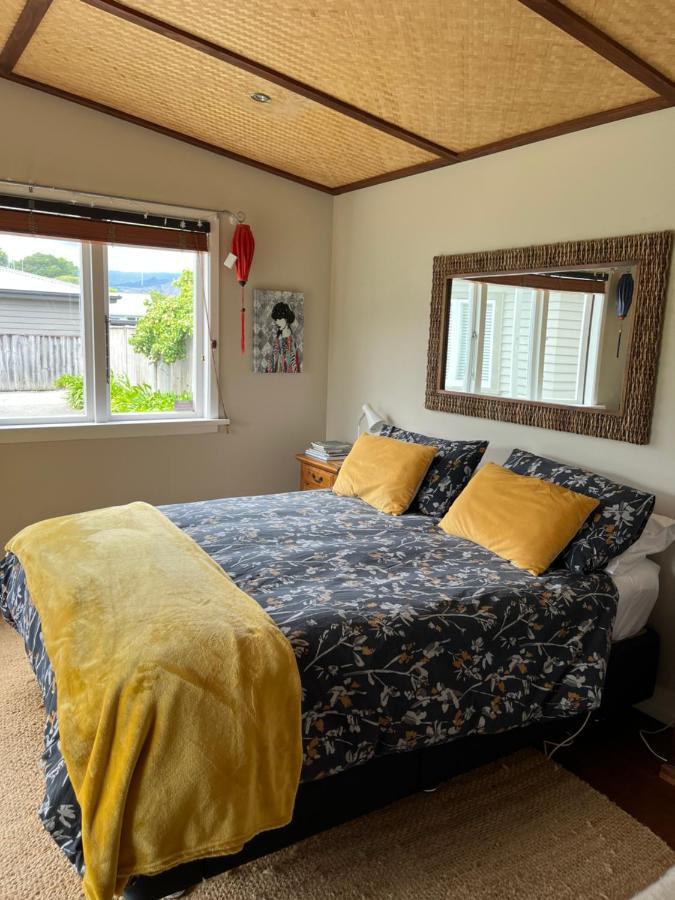 Bed and Breakfast Sundari Retreat Otaki Esterno foto