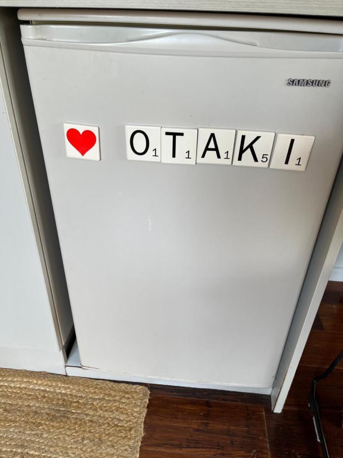 Bed and Breakfast Sundari Retreat Otaki Esterno foto
