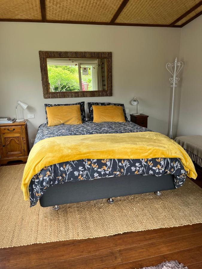 Bed and Breakfast Sundari Retreat Otaki Esterno foto