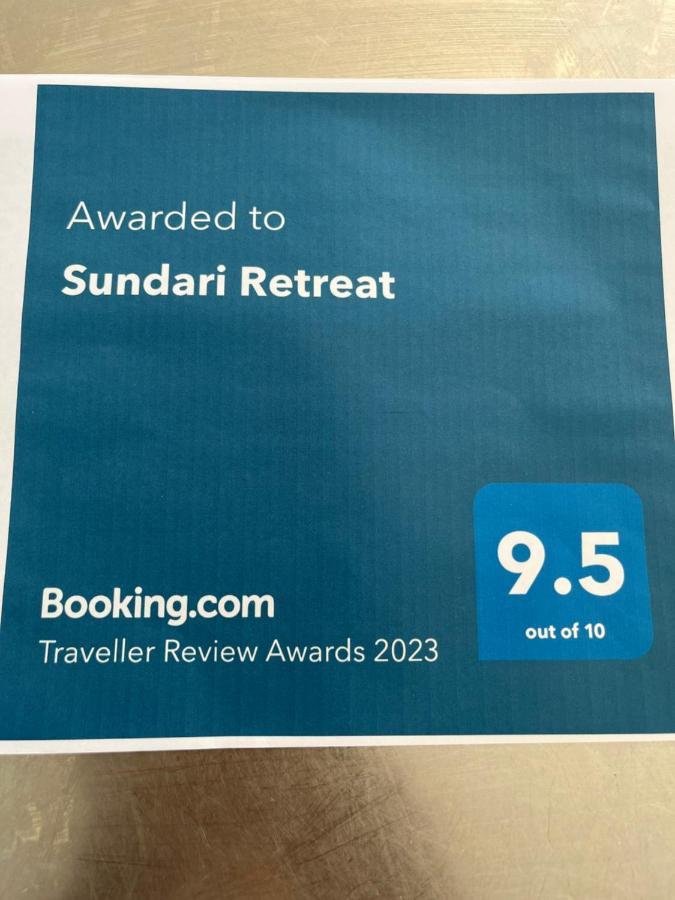Bed and Breakfast Sundari Retreat Otaki Esterno foto